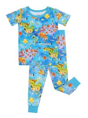 🌏Little Sleepies Around the World Toddler🌏